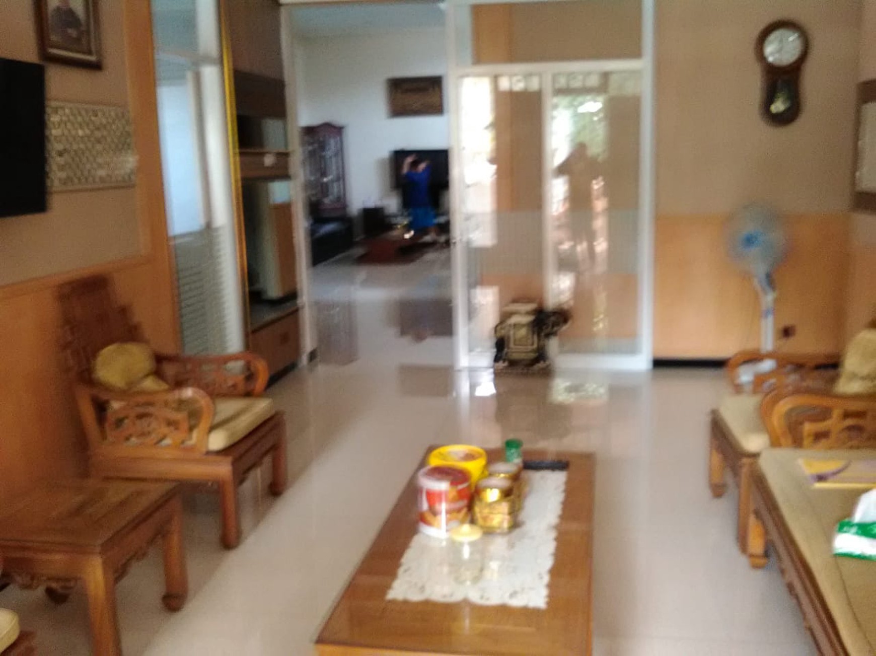 Hunian Asri 1,5 Lantai di Surabaya Timur - Siap Huni, Harga Bisa Nego