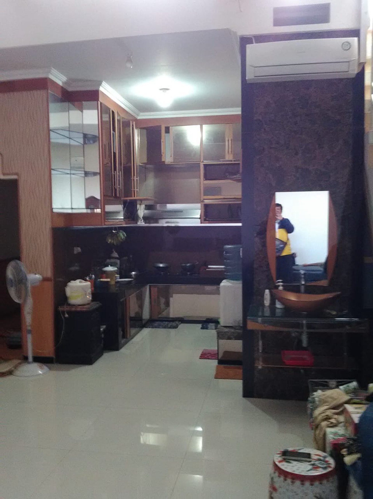 Hunian Asri 1,5 Lantai di Surabaya Timur - Siap Huni, Harga Bisa Nego