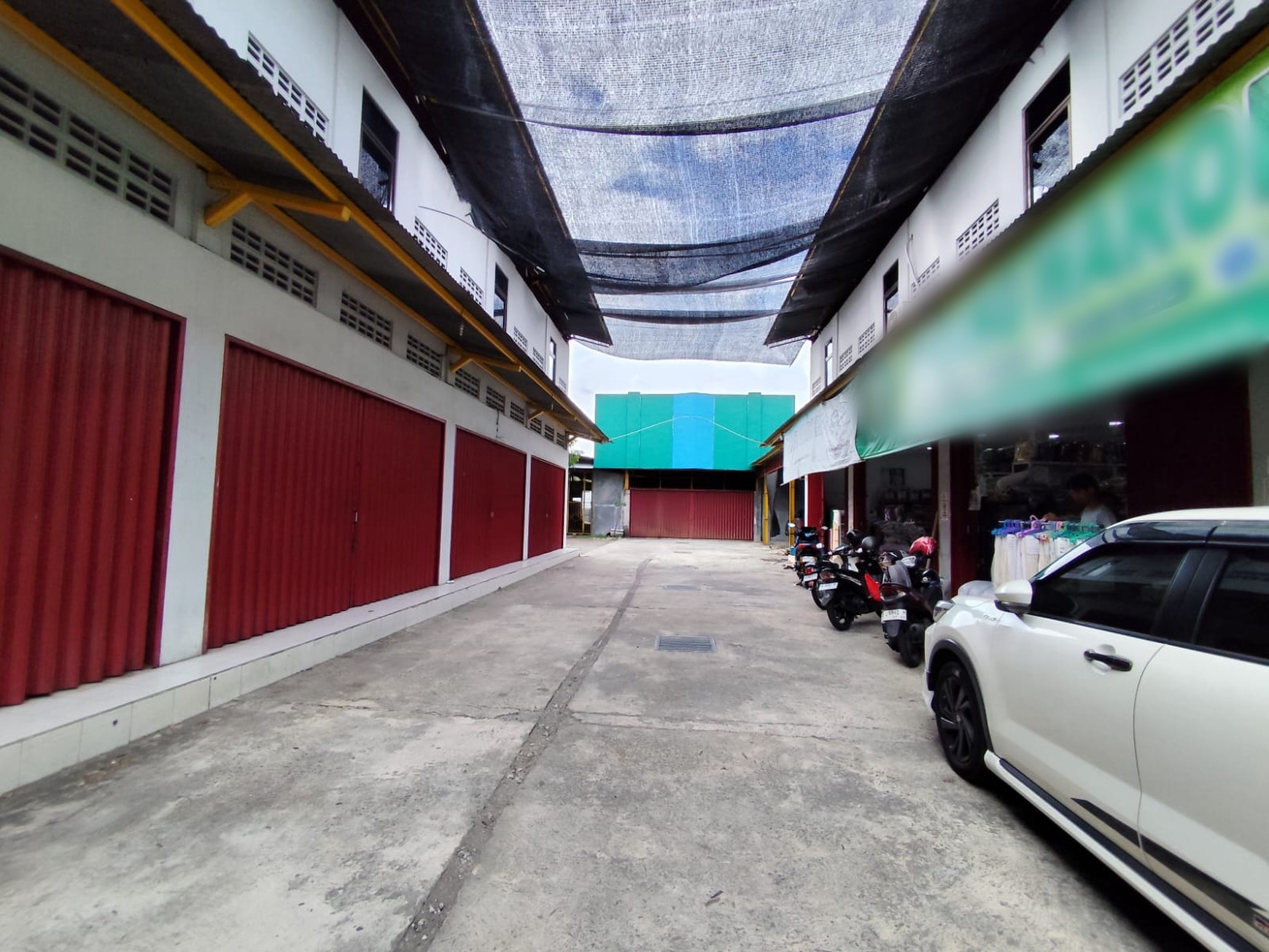 Ruang Usaha Lokasi Strategis Lokasi Dijalan Mentri Supeno, Umbulharjo Yogyakarta