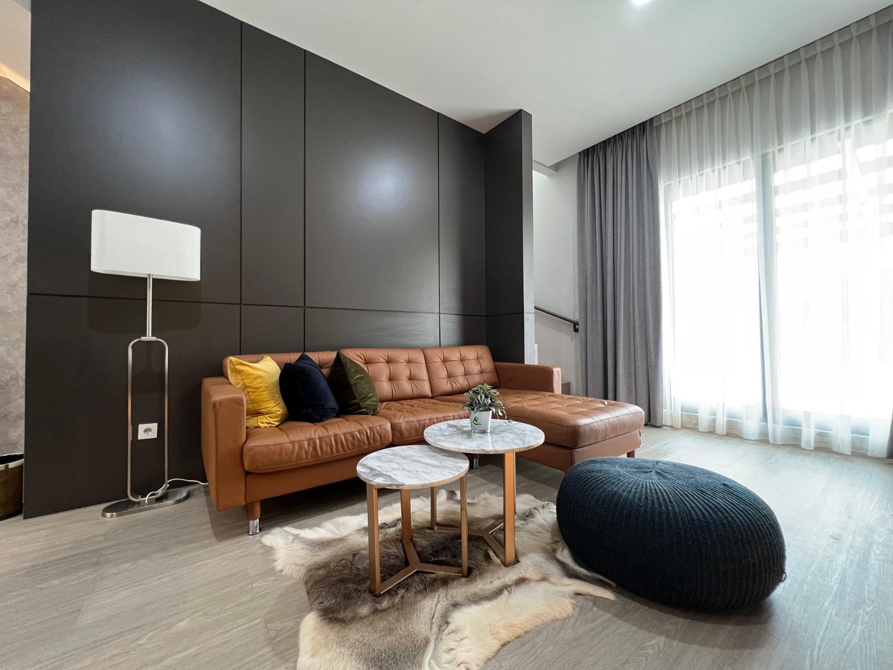 Rumah mewah,bagus,dalam cluster di Bintaro Jaya 9
