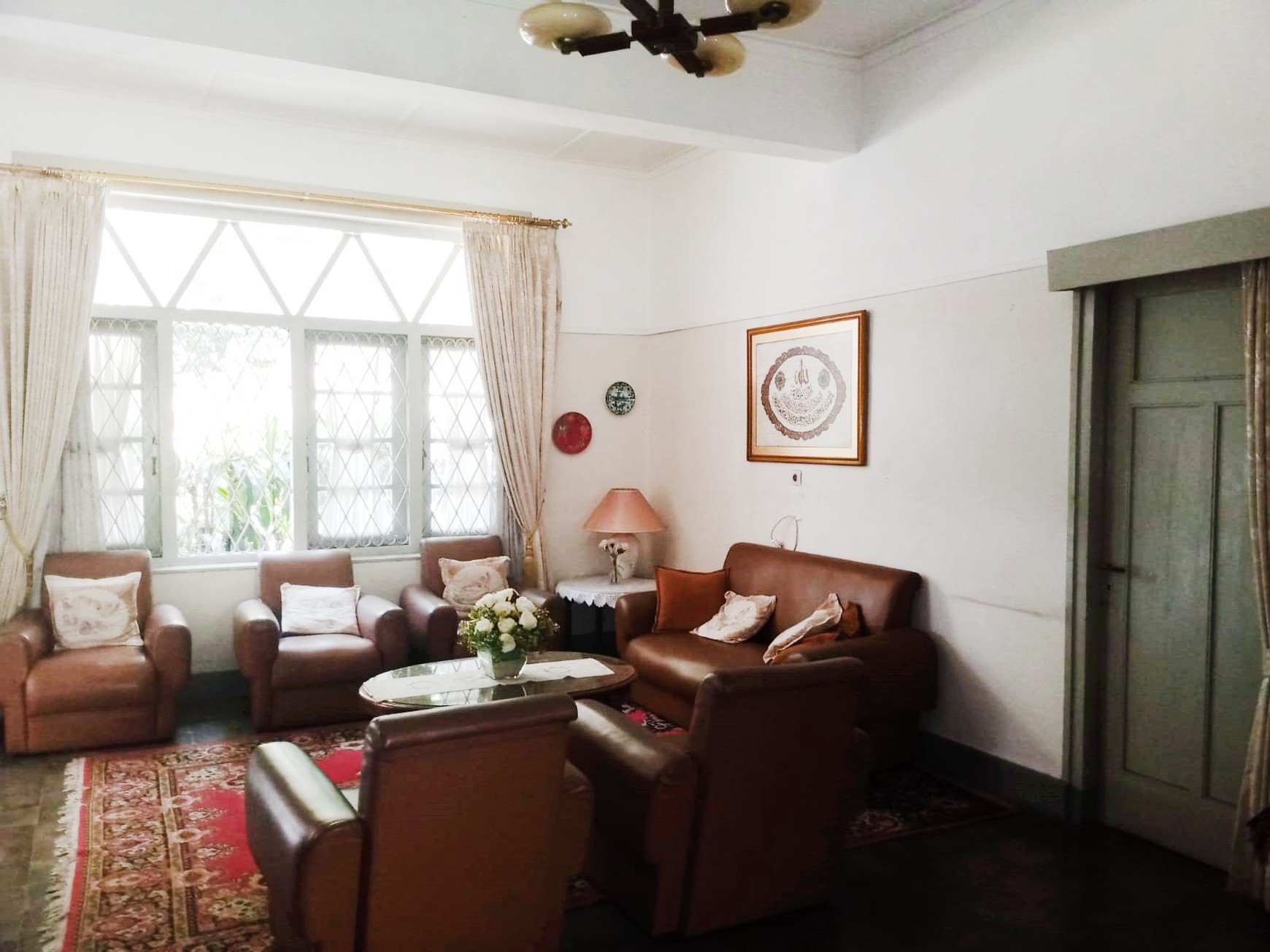 Rumah mewah,bagus,dalam cluster di Bintaro Jaya 9