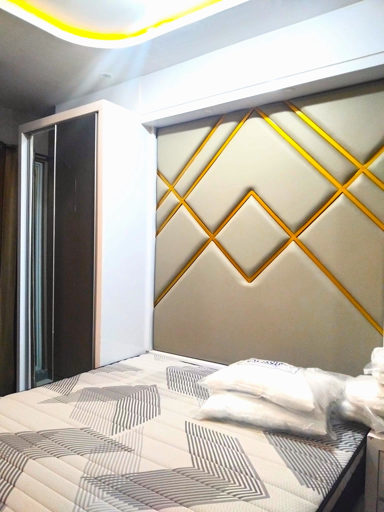 1 412. Disewakan Unit Full Furnish Benson - 2BR City View, Nyaman & Strategis
