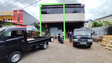 Ruko Cocok untuk Pegudangan Lokasi Dekat XT Square, pandeyan, Umbulharjo