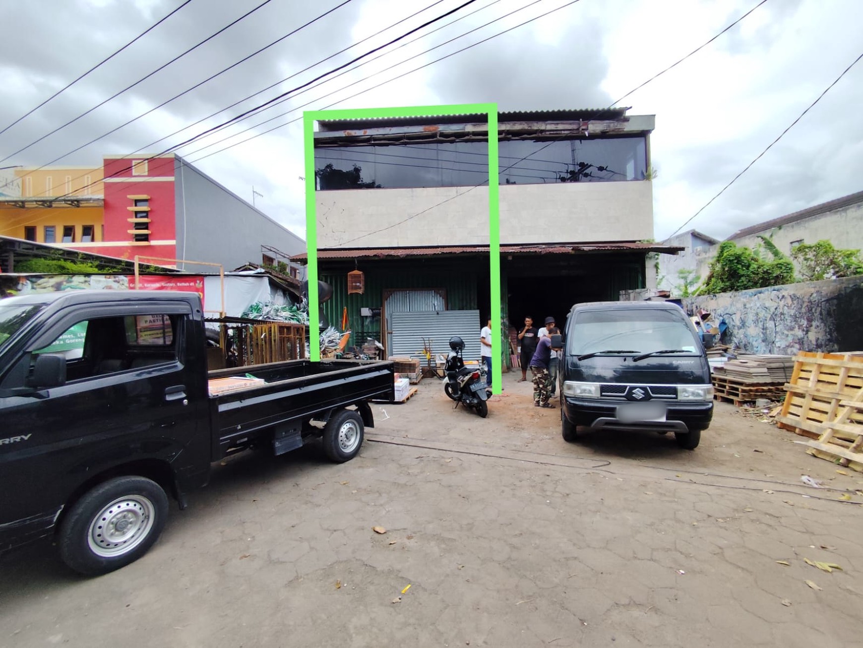 Ruko Cocok untuk Pegudangan Lokasi Dekat XT Square, pandeyan, Umbulharjo