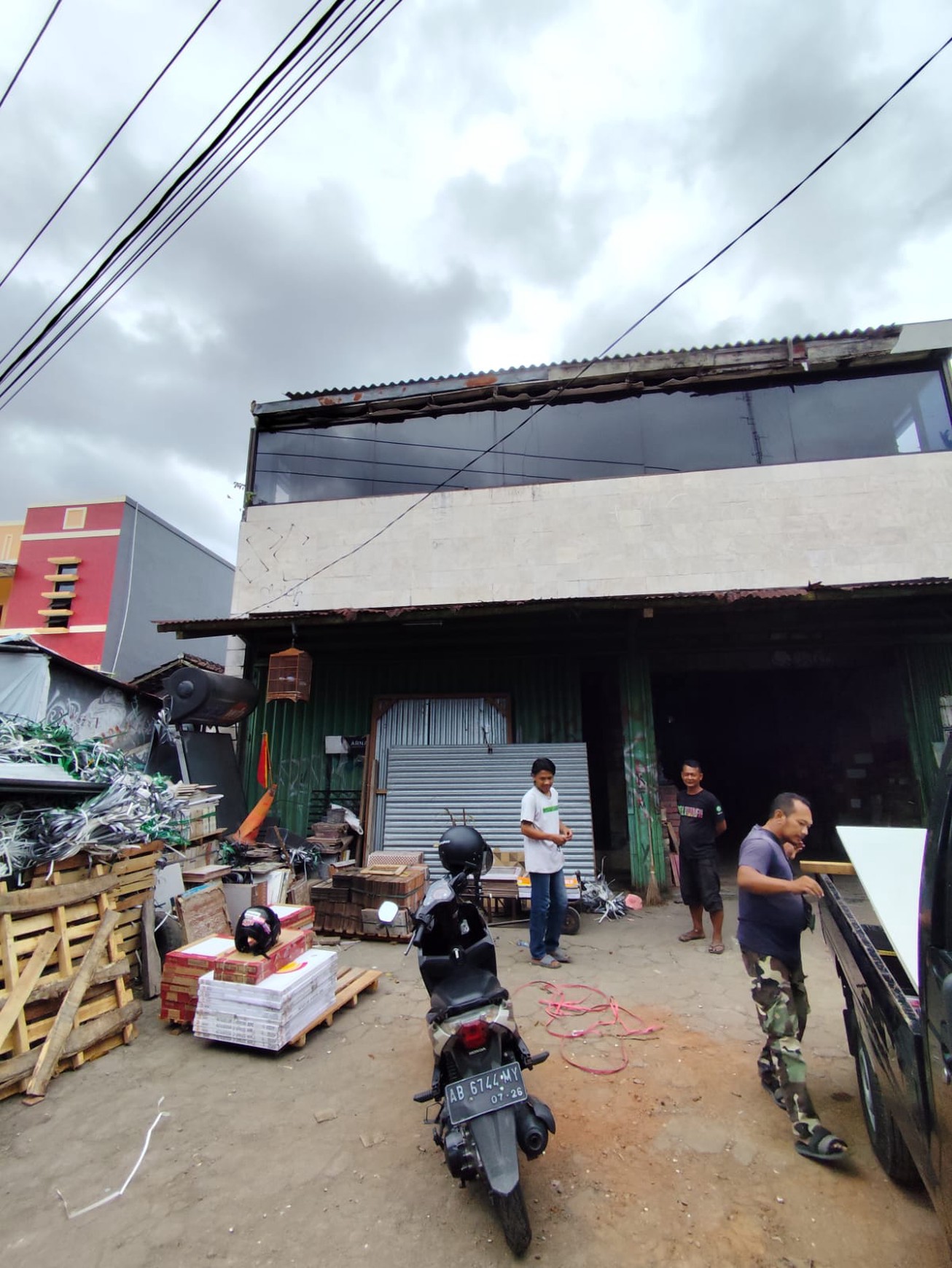 Ruko Cocok untuk Pegudangan Lokasi Dekat XT Square, pandeyan, Umbulharjo