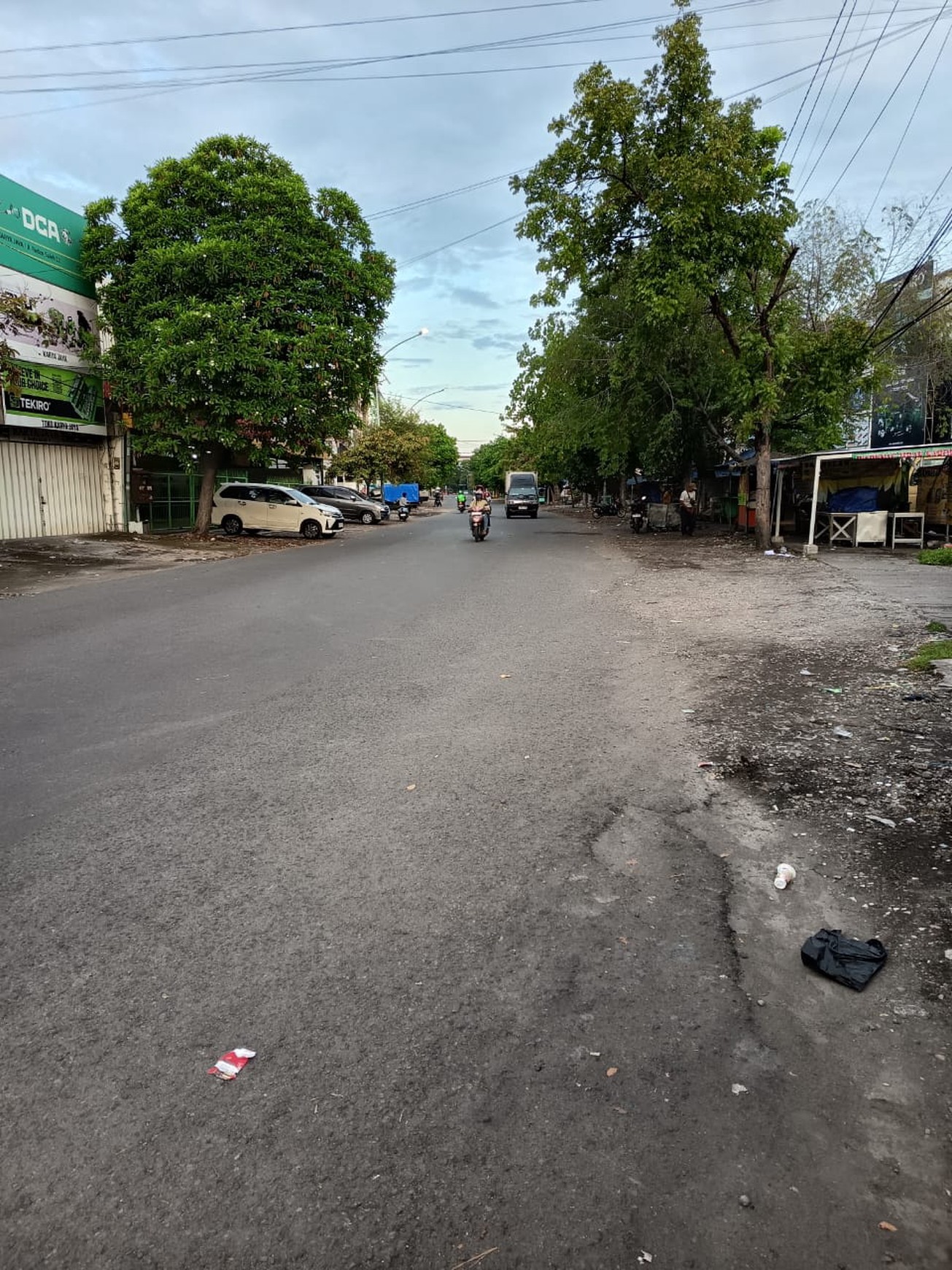 Rumah Dijual Jalan Raden Saleh Bubutan Surabaya