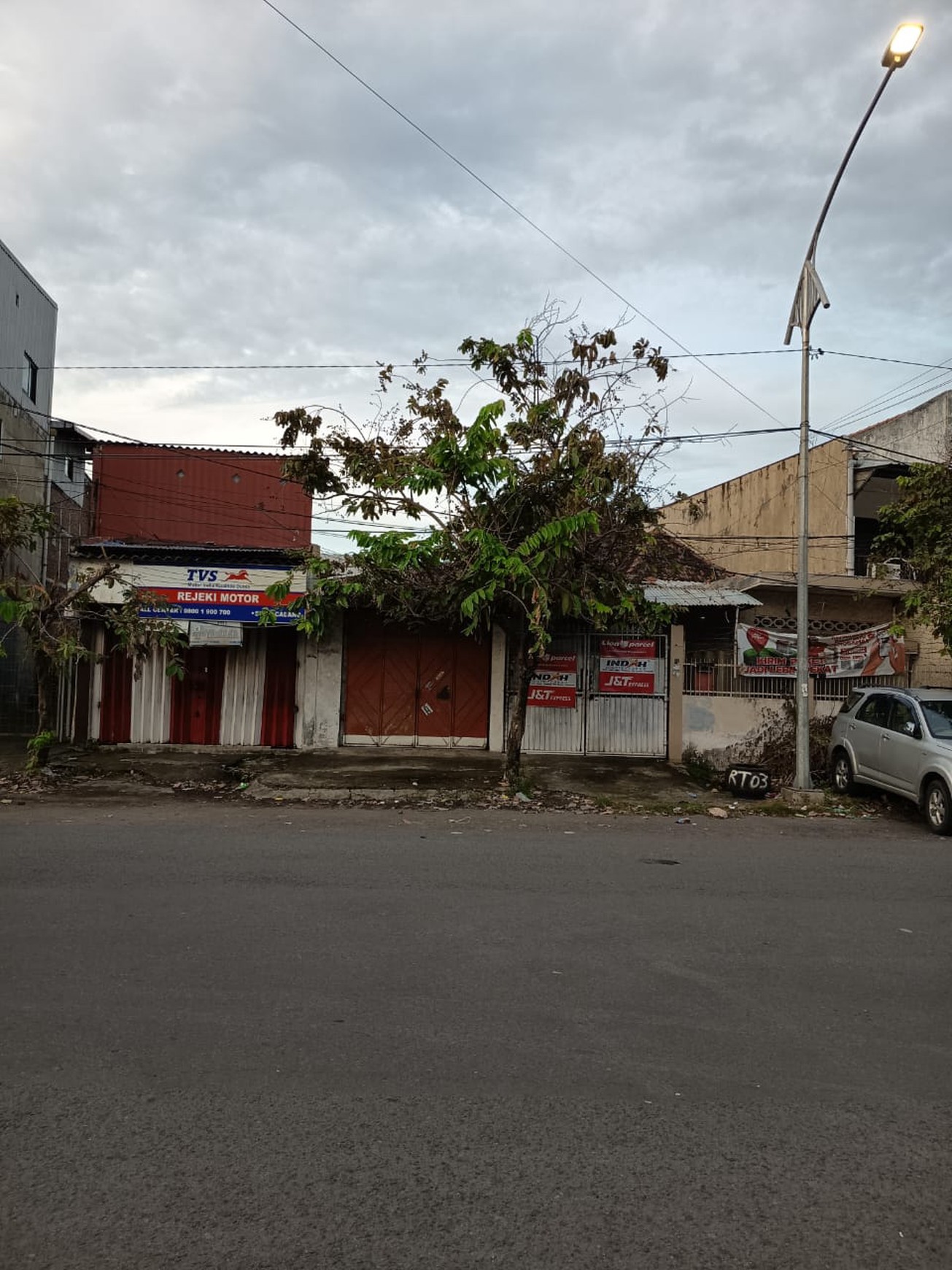 Rumah Dijual Jalan Raden Saleh Bubutan Surabaya