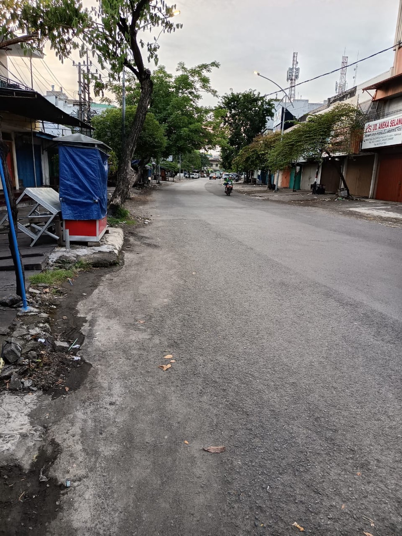 Rumah Dijual Jalan Raden Saleh Bubutan Surabaya