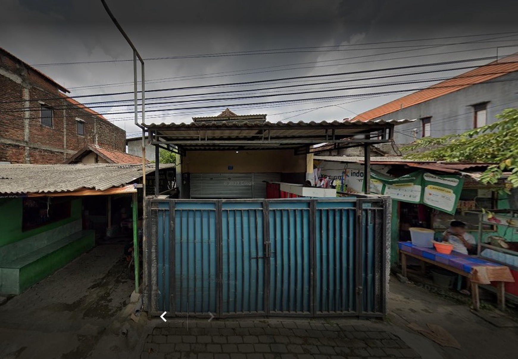 Rumah Dijual Jalan Karah Jambangan Surabaya