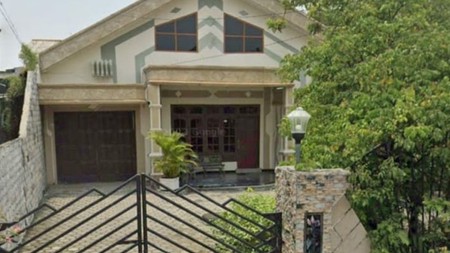 Rumah Dijual Medokan Ayu Gunung Anyar Surabaya