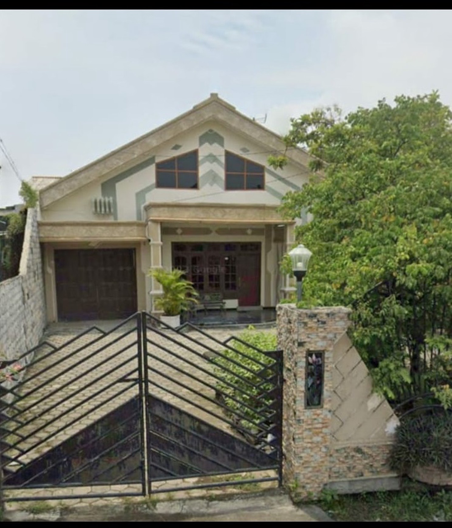 Rumah Dijual Medokan Ayu Gunung Anyar Surabaya