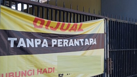 Rumah Dijual Siwalankerto Tengah Wonocolo Surabaya