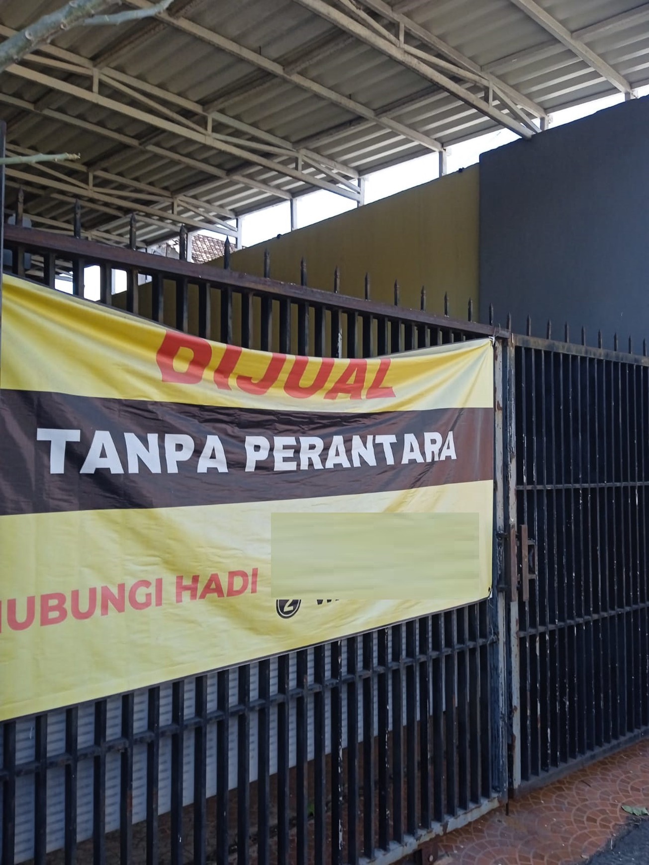 Rumah Dijual Siwalankerto Tengah Wonocolo Surabaya