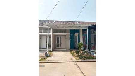 Rumah Baru Mutiara Gading City, Bekasi