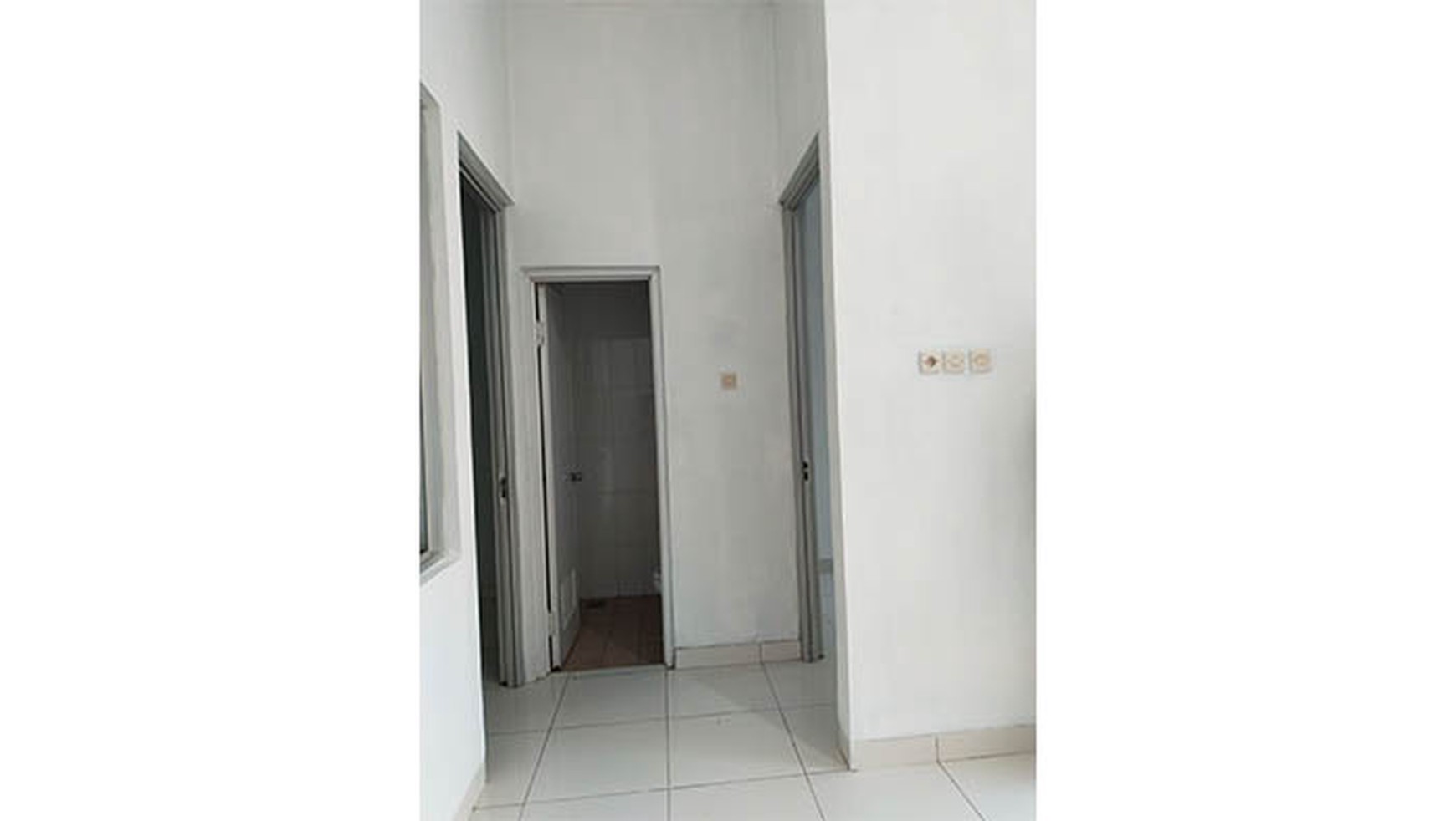 Rumah Baru Mutiara Gading City, Bekasi