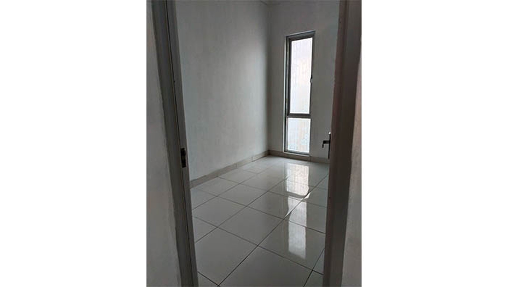 Rumah Baru Mutiara Gading City, Bekasi