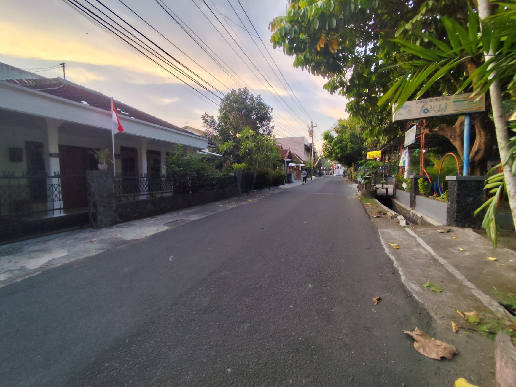 Disewakan Tanah Cocok Untuk Cafe Ataupun Resto Dekat Embung Giwangan, Umbulharjo Yogyakarta