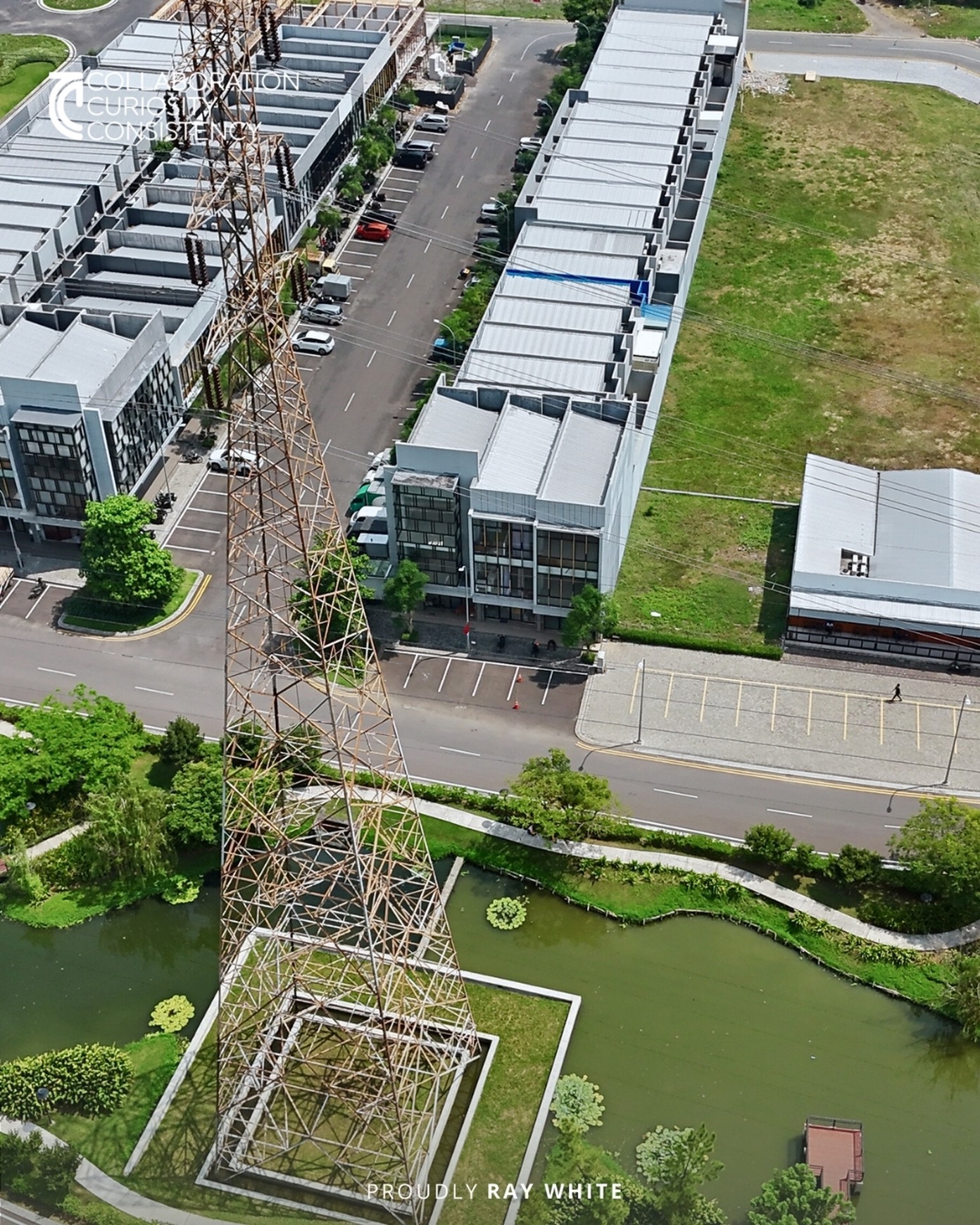 Sewa Ruko Murah dengan Lokasi Strategis di Citraland The Greenlake, Lakarsantri, Surabaya