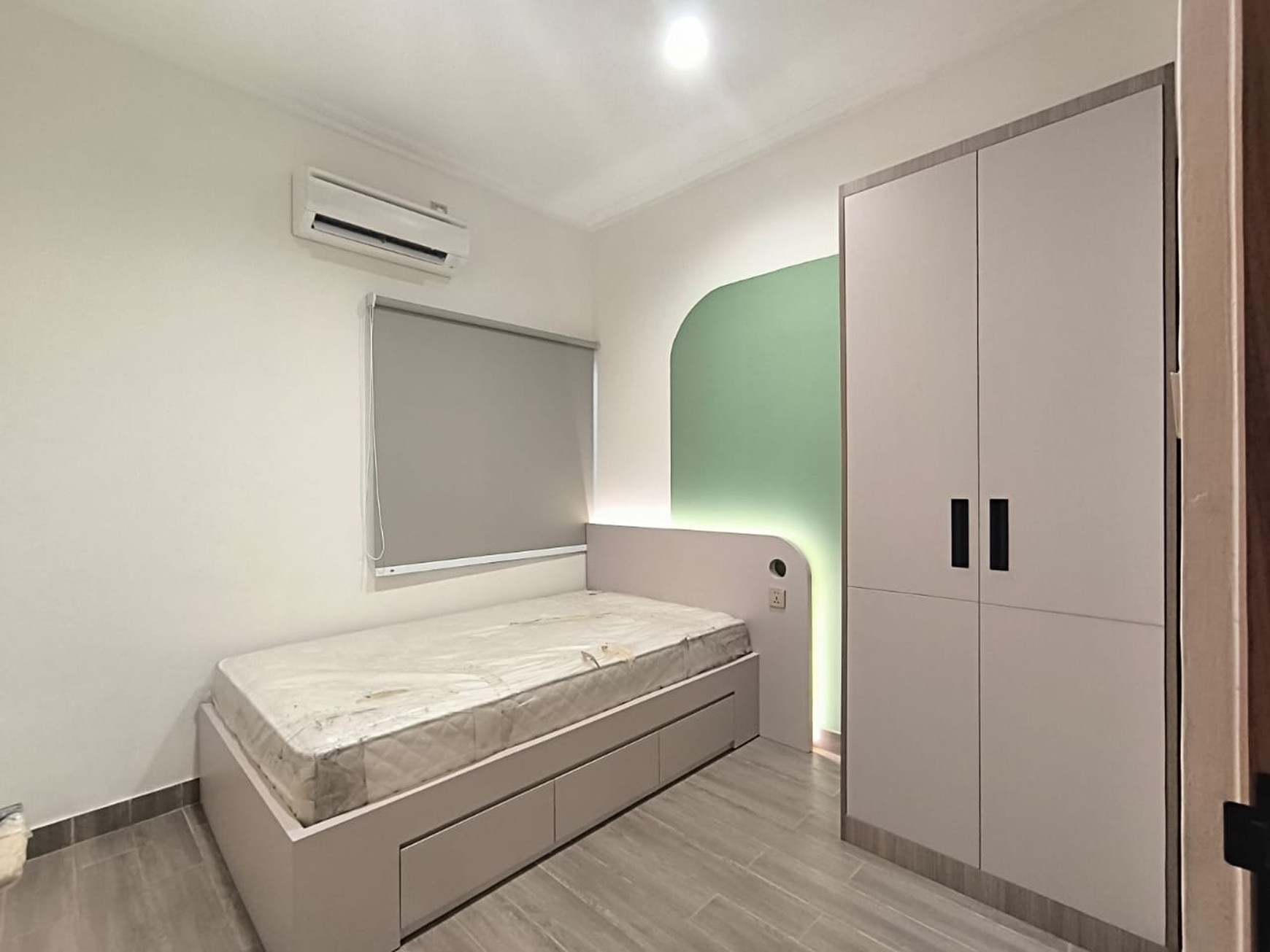 Rumah Cluster Furnished Siap Huni Aquatic Garden Grand Wisata Tambun Bekasi