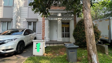 Dijual Rumah di Greenwich Park - Cluster Hyland BSD Tangerang Selatan