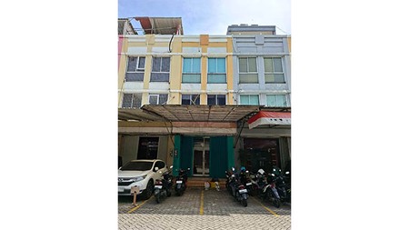 Ruko Cempaka Mas