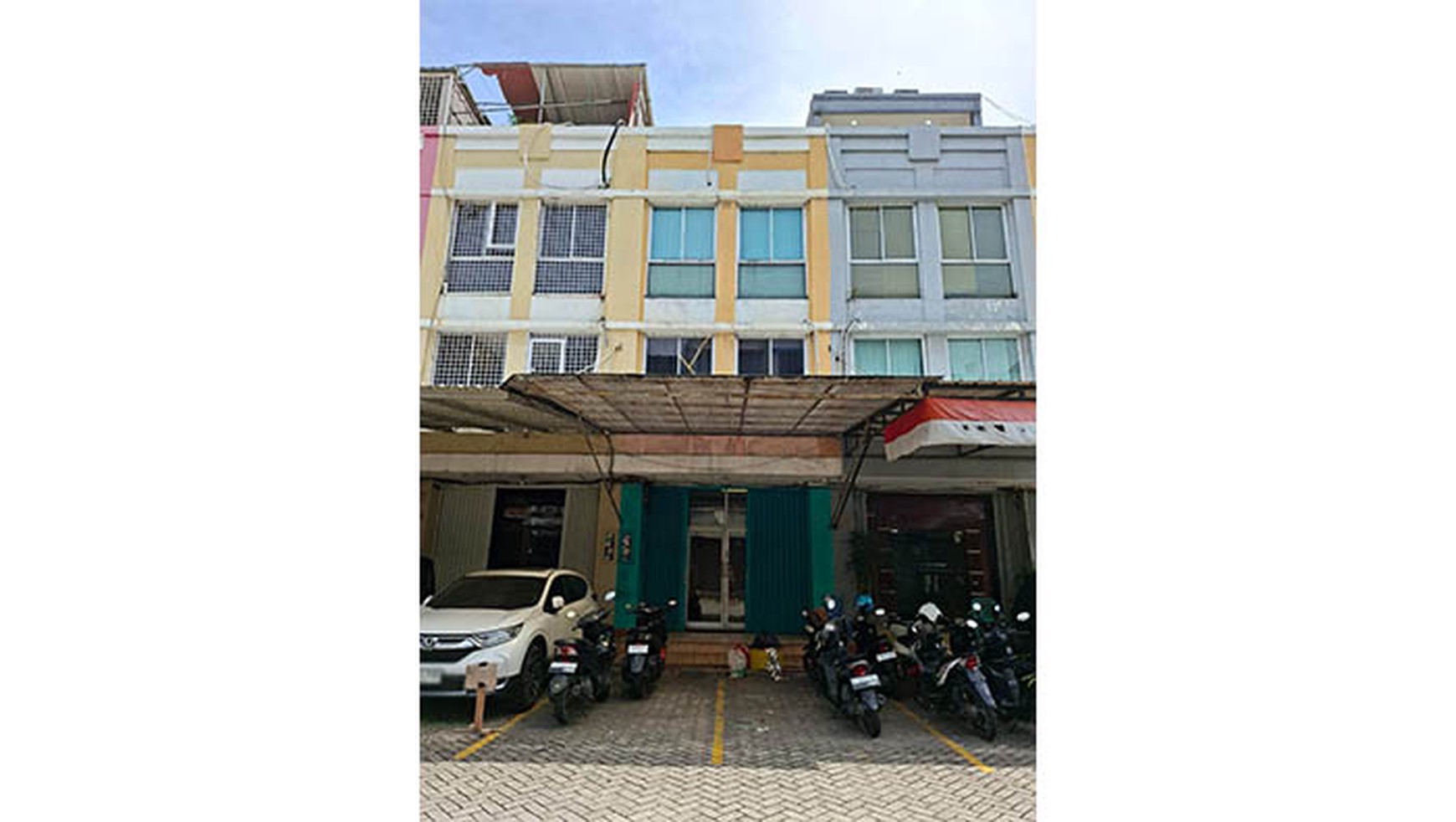 Ruko Cempaka Mas
