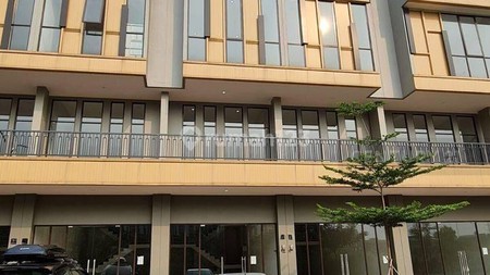 DIjual Ruko di Ruko Vasanta Innopark - Cikarang Bekasi 