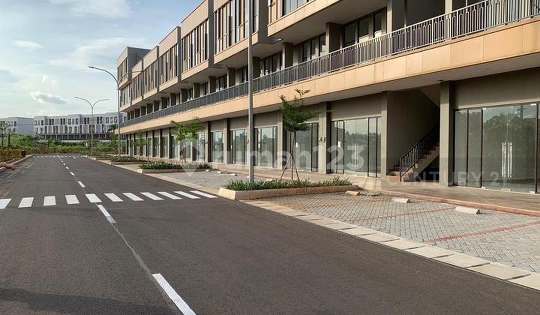 DIjual Ruko di Ruko Vasanta Innopark - Cikarang Bekasi 