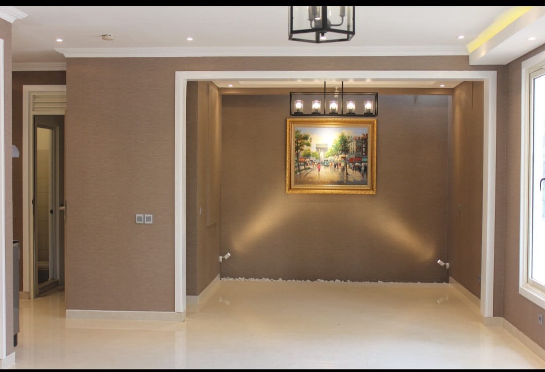 Dijual Townhouse di Taman Paris 1 Lippo Karawaci Tangerang