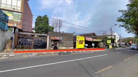 Tanah Pekarangan 743 Meter Persegi Berada di Jalan Lowanu, Umbulharjo