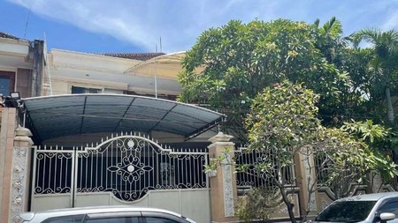 Rumah 2 Lantai Dijual Murah dan Mewah  di Puncak Permai Surabaya Dekat dengan PTC, Dekat area Komersil, Dekat Pasar Modern, Dekat Pintu Tol