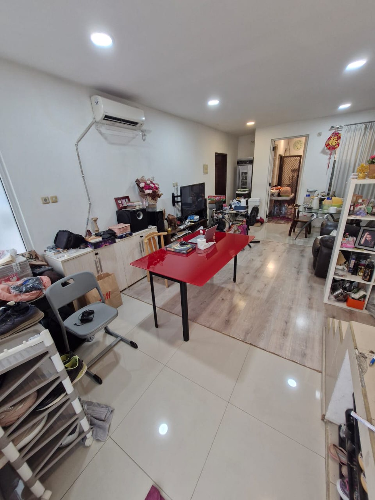 Dijual rumah di JL. Dali Taman Spain - Lippo Karawaci, Tangerang