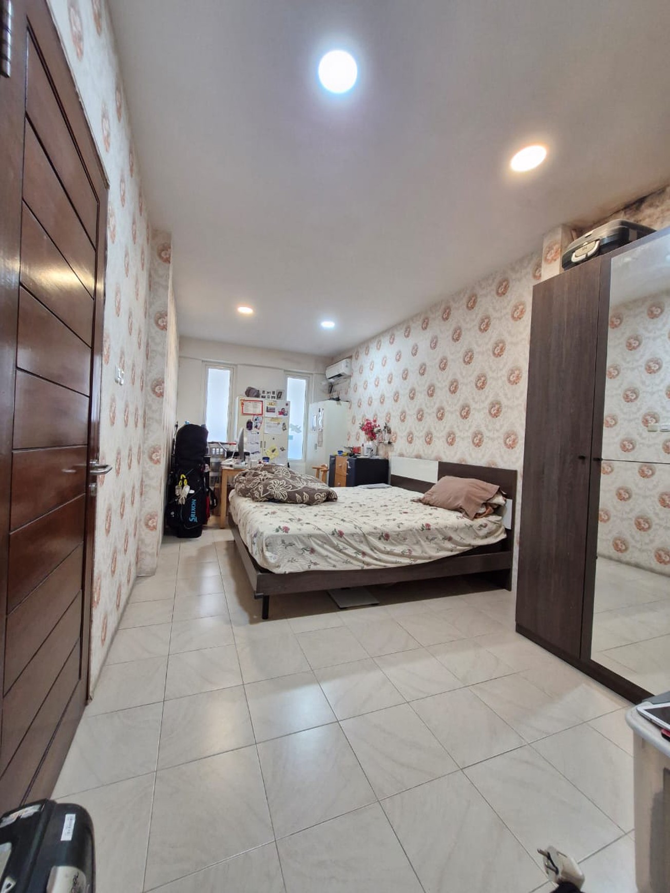 Dijual rumah di JL. Dali Taman Spain - Lippo Karawaci, Tangerang