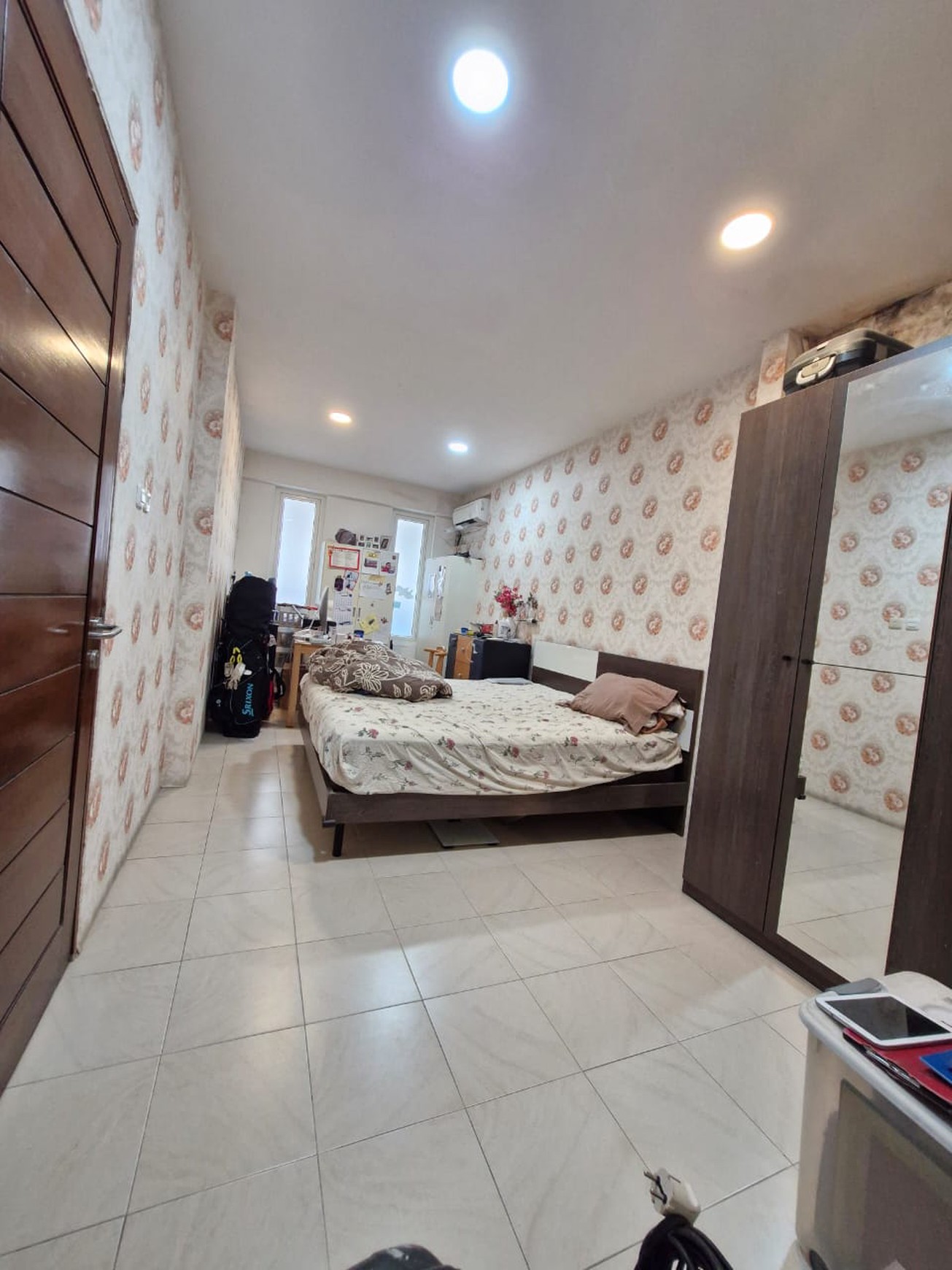 Dijual rumah di JL. Dali Taman Spain - Lippo Karawaci, Tangerang