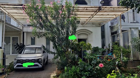 Dijual rumah di JL. Dali Taman Spain - Lippo Karawaci, Tangerang