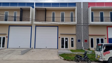 Dijual Gudang  Di Bizpoint , Cikupa Kab Tangerang