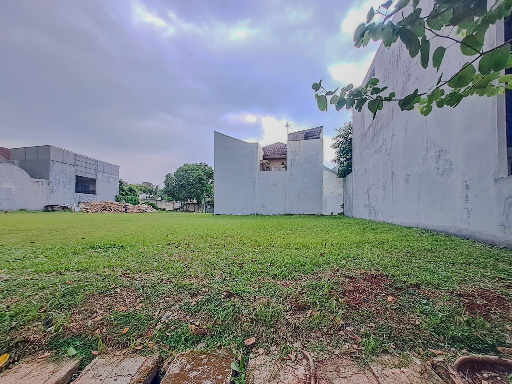 Tanah Luas Cluster Nyaman di BSD City, Akses Mudah Gading Serpong