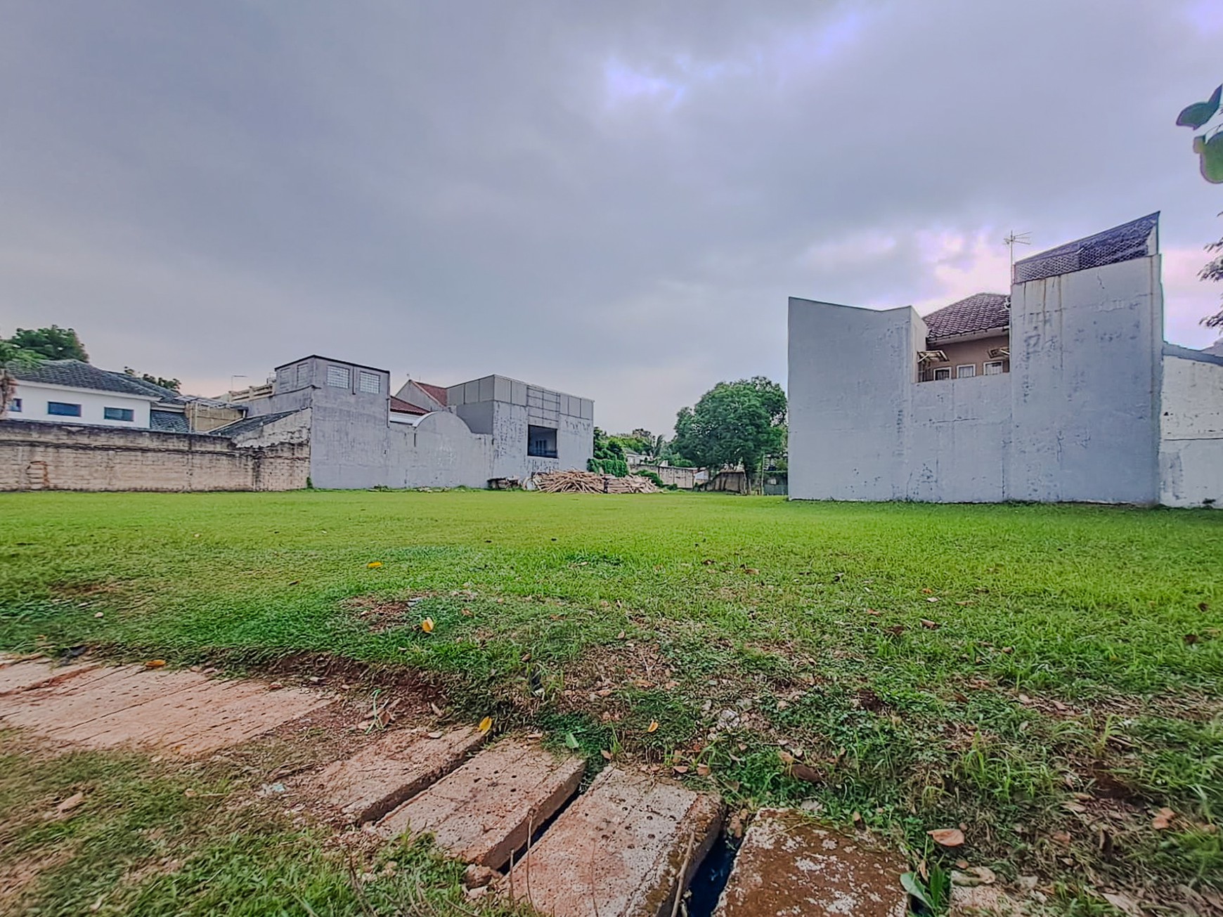 Tanah Luas Cluster Nyaman di BSD City, Akses Mudah Gading Serpong