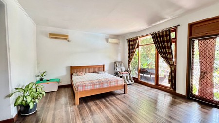 Rumah Bagus Di Jl Pejaten Barat Jakarta Selatan