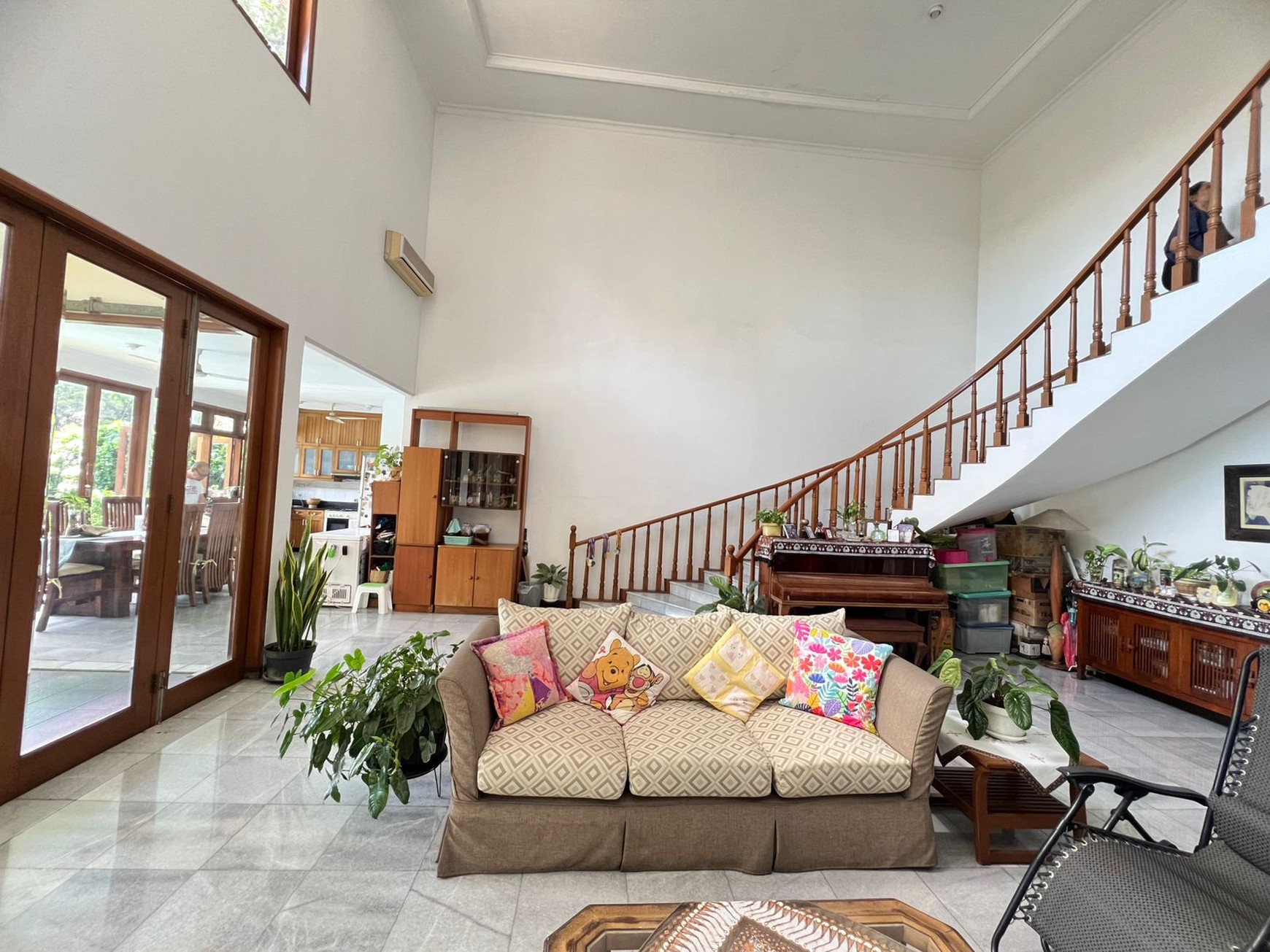 Rumah Bagus Di Jl Pejaten Barat Jakarta Selatan