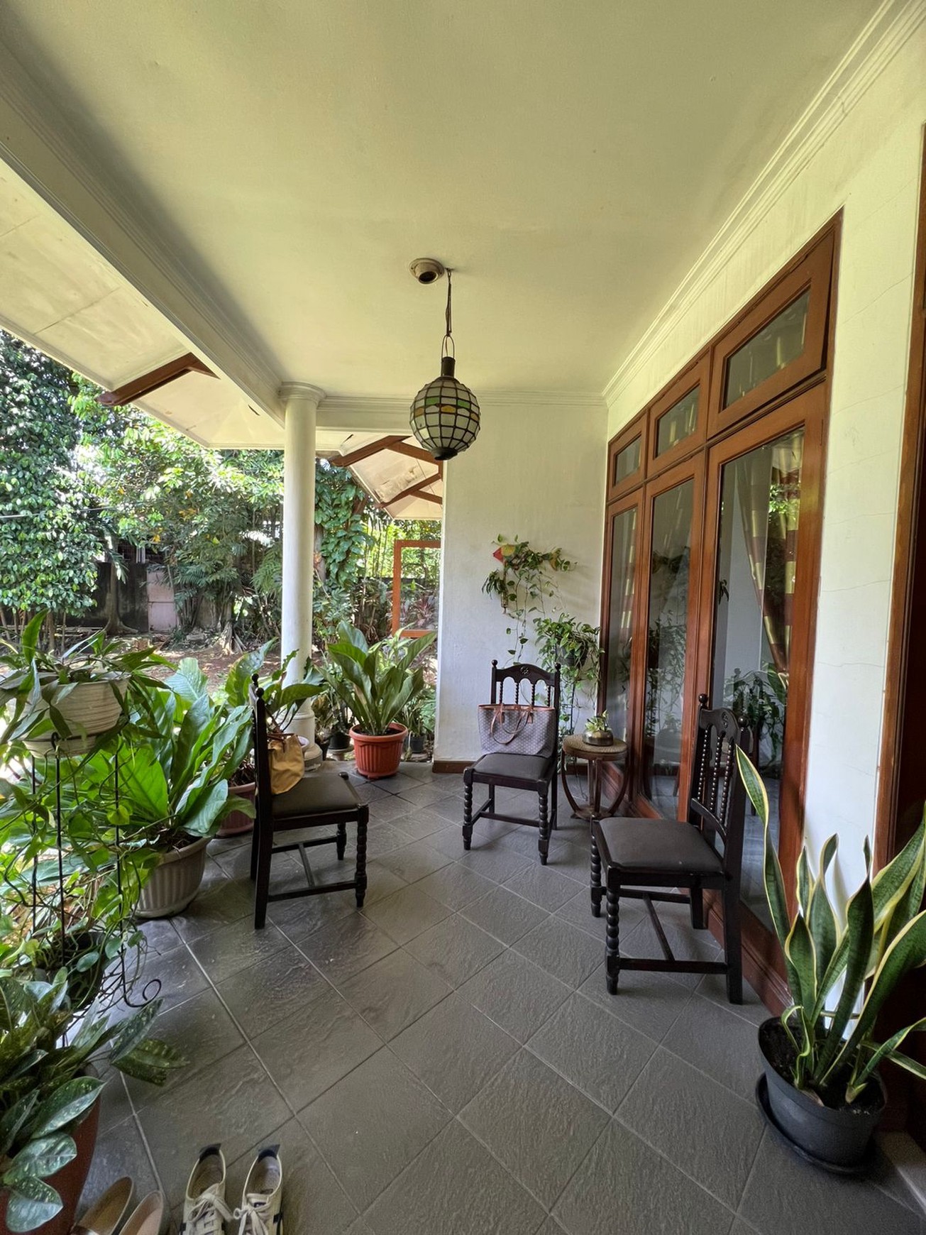Rumah Bagus Di Jl Pejaten Barat Jakarta Selatan