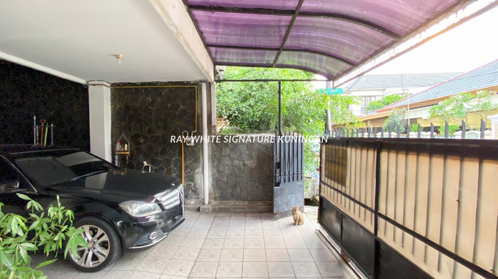 Rumah Strategis Cocok Untuk Hunian atau Office di Jl Tebet Barat V