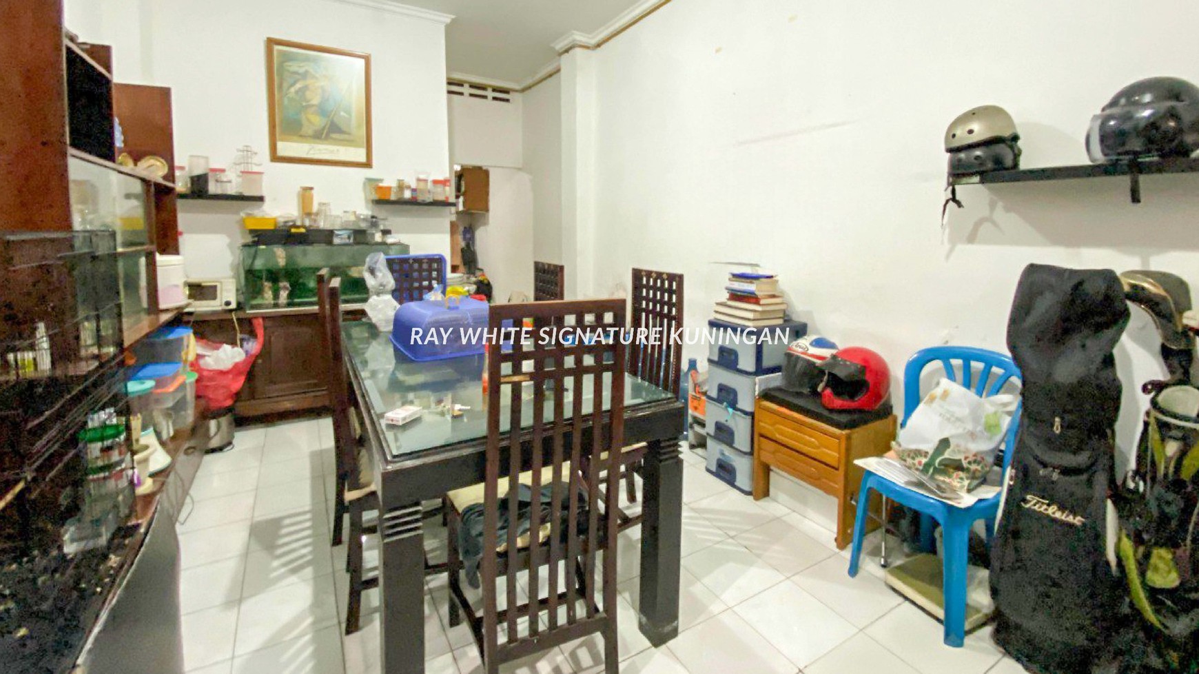 Rumah Strategis Cocok Untuk Hunian atau Office di Jl Tebet Barat V