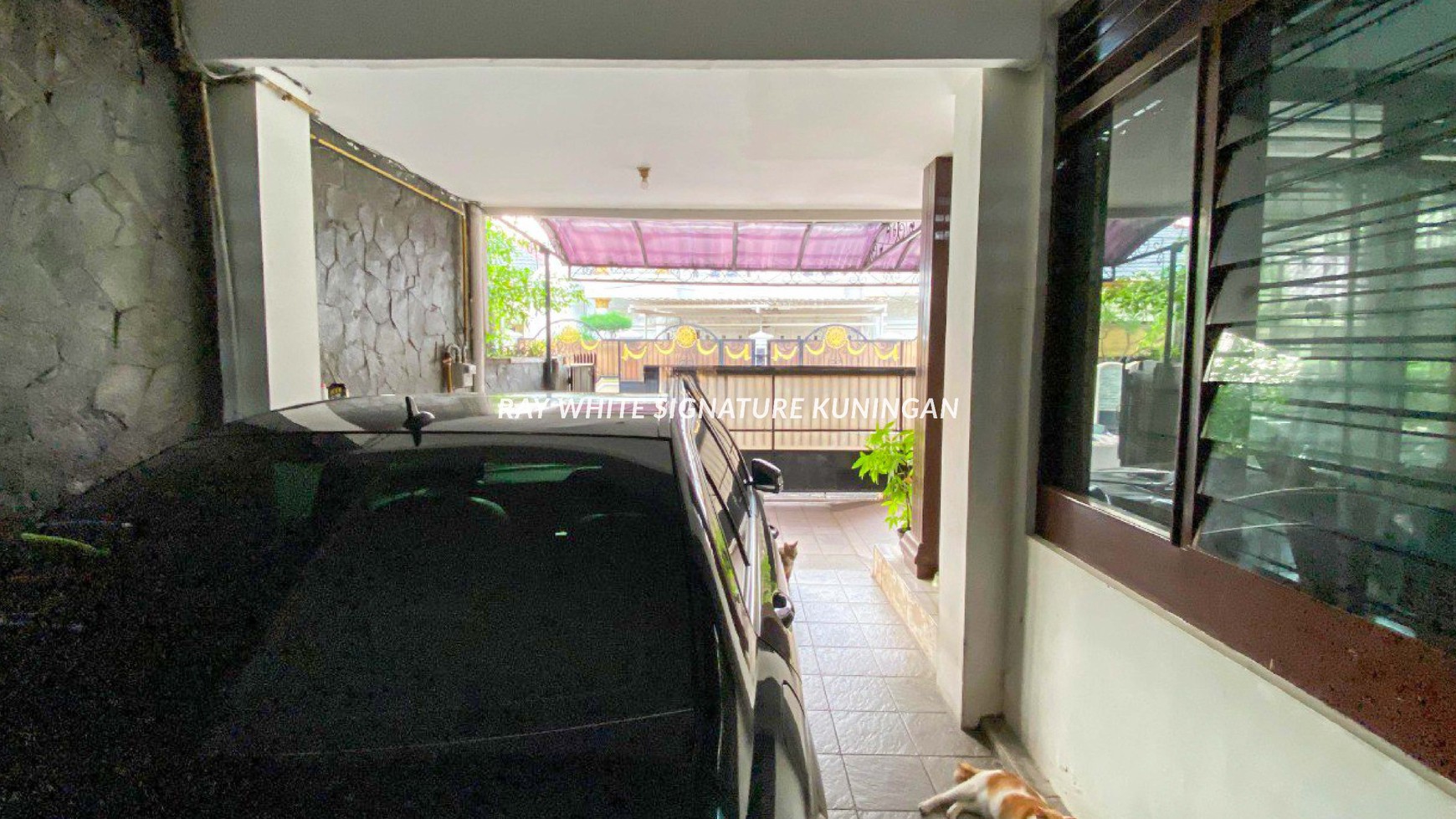 Rumah Strategis Cocok Untuk Hunian atau Office di Jl Tebet Barat V