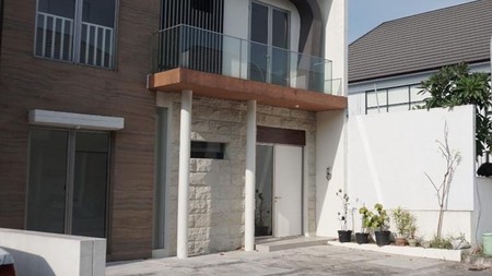 Dijual Rumah  Baru Greenland Residence - SPESIAL Cluster Terdepan Dekat SUPERINDO, Clubhouse