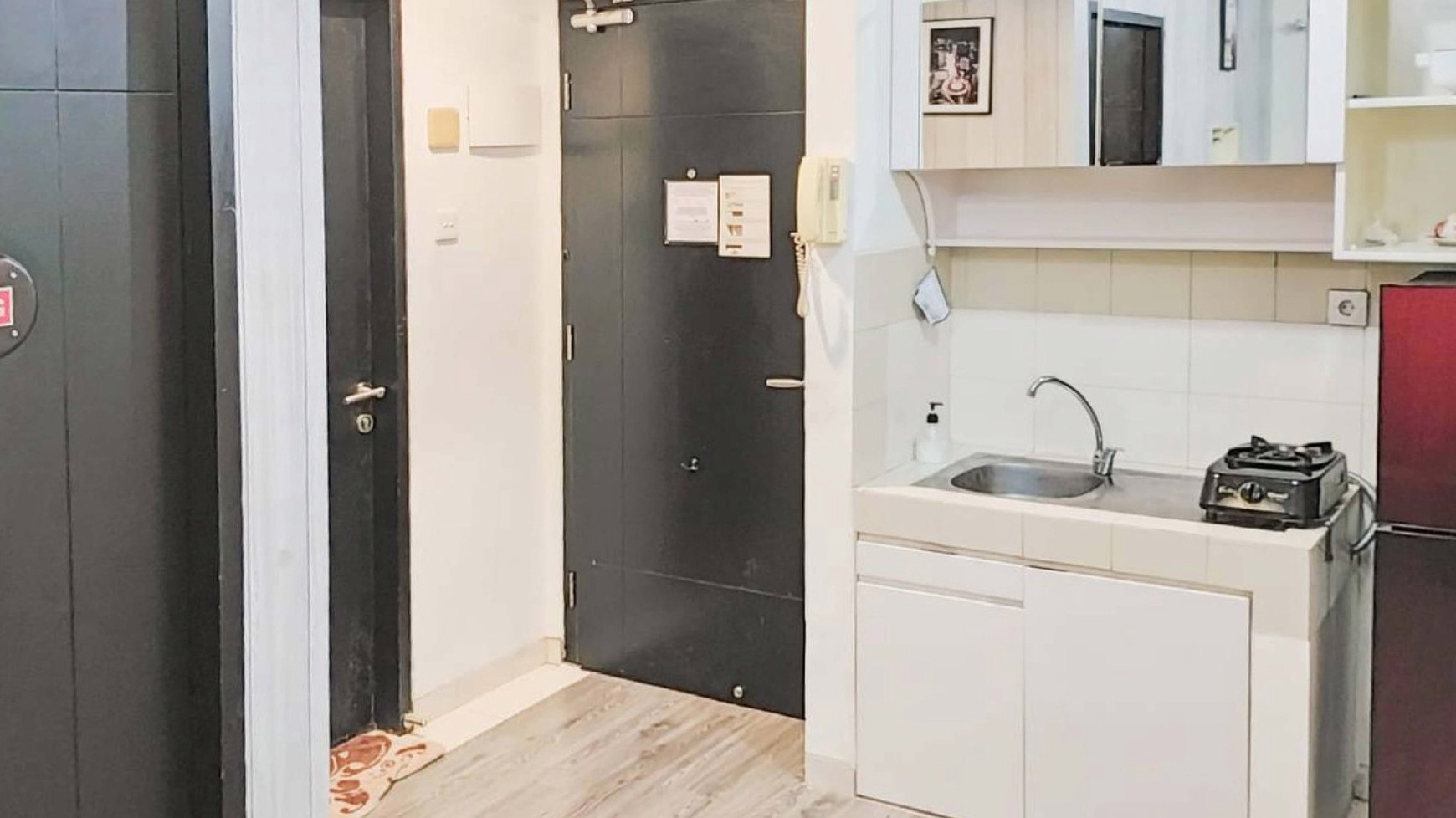 Apartemen Gardenia Boulevard Tower A Lt.15 - Hunian Nyaman & Strategis di Jakarta Selatan