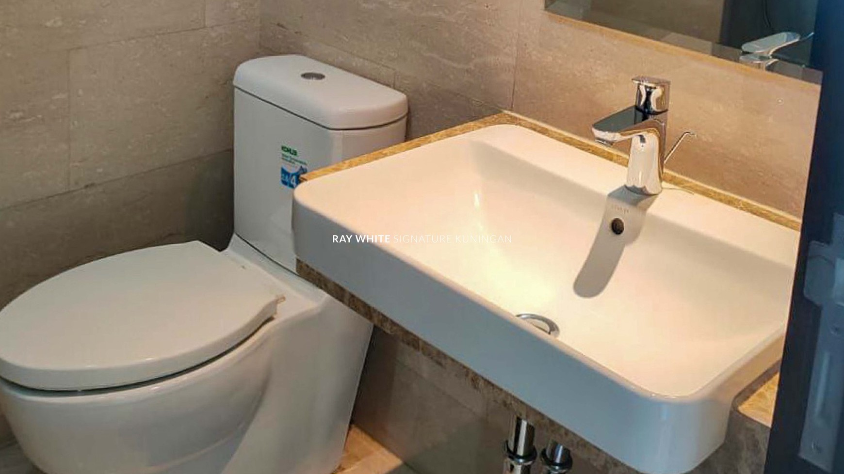 Dijual Cepat! Apartemen Menteng Park High Floor, Full Furnished Elegan
