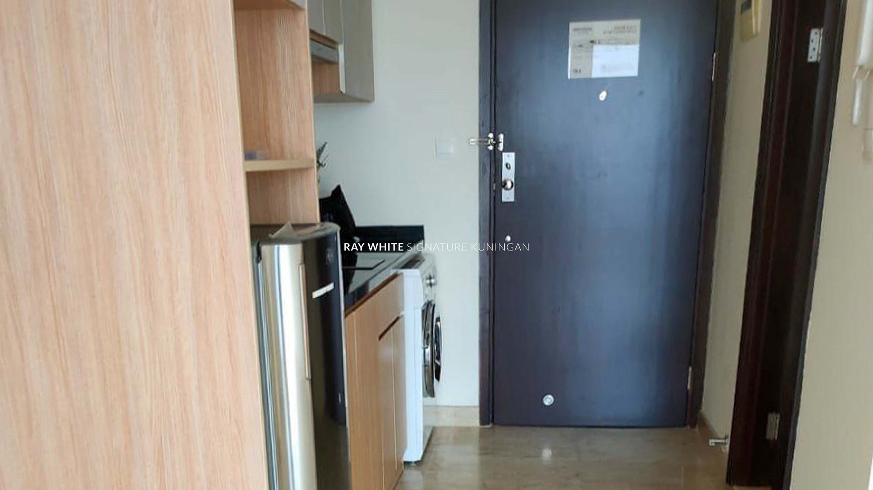 Dijual Cepat! Apartemen Menteng Park High Floor, Full Furnished Elegan
