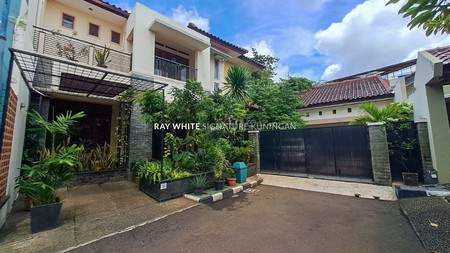 Dijual Cepat! Rumah Posisi Hook & Buntu di Komplek Mutiara Asgo 2, Akses Toll Terdekat
