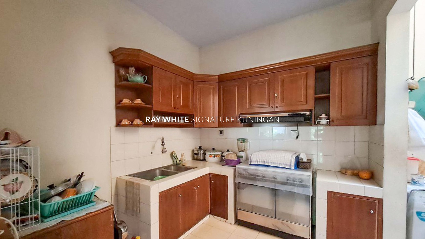 Dijual Cepat! Rumah Posisi Hook & Buntu di Komplek Mutiara Asgo 2, Akses Toll Terdekat